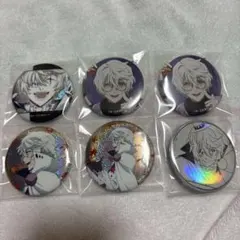 文豪ストレイドッグス 文スト 撮影会 缶バッジ ニコライ・ゴーゴリ