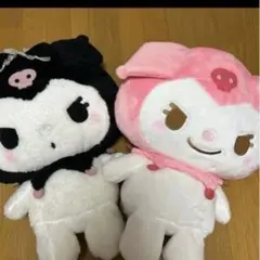 サンリオ　クロミ　ぬいぐるみ　まとめ売り　新品未開封　ギガジャンボ サンリオ クロミ ぬいぐるみ 7点まとめ売り 新品未使用 - メルカリ