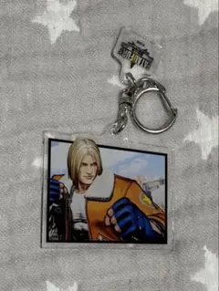 餓狼伝説CotW テリー・ボガード アクリルキーホルダー