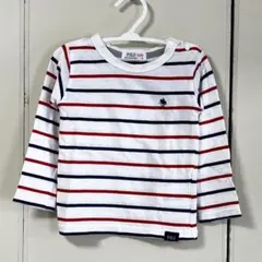 RalphLauren ラルフローレン POLO カットソー ボーダー 90