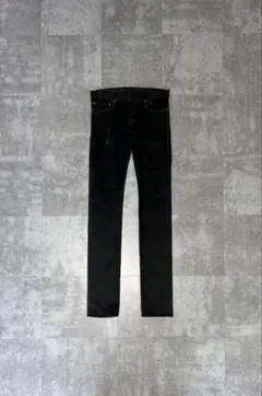 dior homme SS05 爪痕　ブラック　ウォッシュデニム　w33 dior homme SS05 爪痕 ブラック ウォッシュデニム w33 - メルカリ