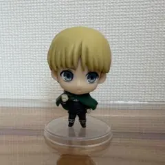 進撃の巨人 カプセルフィギュアコレクション アルミン・アルレルト