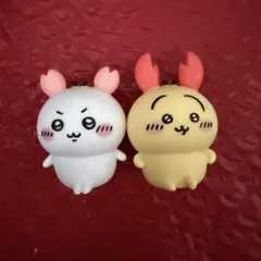 ちいかわ ソフビフィギュア3 ちいかわ うさぎ