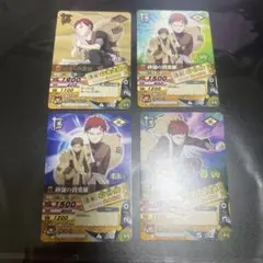 ナルト ナルティメット データカードダス 非売品 プロモ 波風ミナト 2