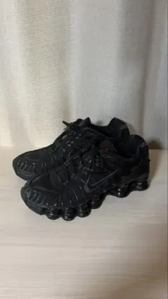 NIKE SHOX TL ブラック 27cm