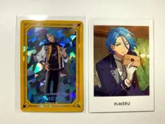 あんスタ　ぱしゃっつ　ギラカ　HiMERU