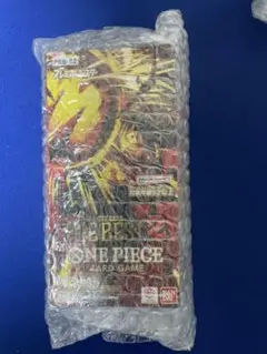 【未開封】ONE PIECE CARD THE BEST vol.2 BOX