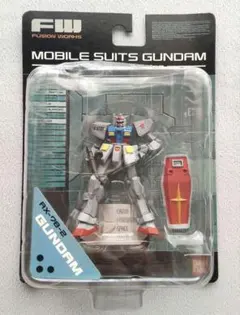 ガンダム FW ガンダムアルティメットオペレーション セレクションのサムネイル