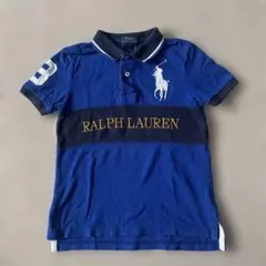 Polo Ralph Lauren ポロシャツ　4y