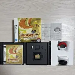 ポケットモンスターハートゴールド ポケウォーカー付き