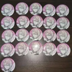 プロセカ】グリッター缶バッジ vol.26B 26B 巡音ルカ ルカ 仮死化