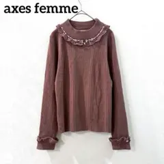 axes femme バラ
