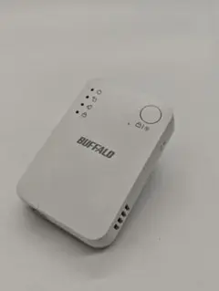 BUFFALO WEX-300HPS/N 無線LAN中継機