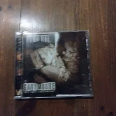 Gary Moore Scars CD　国内盤　帯なし　ゲイリー・ムーア