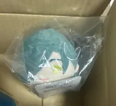 刀剣乱舞 もちもちマスコット もちマス くじ王 C賞 にっかり青江