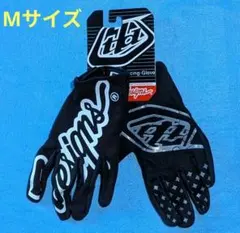 Troy Lee racing グローブ 黒 Mサイズのサムネイル