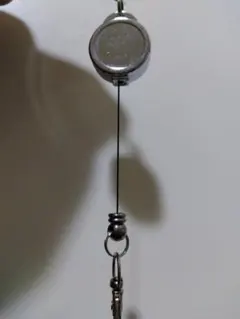 リールキーホルダー 3個セット