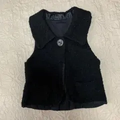 FOSSI ブラックベスト