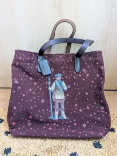 お値下げCOACH コーチ　スターウォーズ　 コラボ　トートバッグ