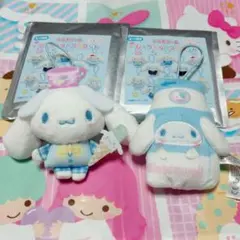 サンリオ　シークレットマスコット　シナモン2点セット②