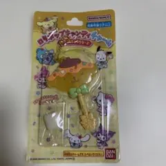 サンリオキャラクターズ　ロリポップキャンディチャーム　ポムポムプリン