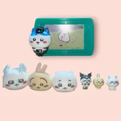 ちいかわ　フィギュア　マスコット　ハッピーセット　セット