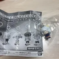HUNTER×HUNTER めじるしアクセサリー　ネフェルピトー
