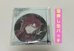 ローレン・イロアス　にじさんじ　缶バッチ　未開封