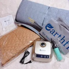 新品未使用　温水循環式マットレス 本体のサムネイル