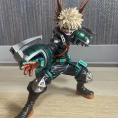 【ラストワン賞】僕のヒーローアカデミア 爆豪勝己 フィギュア