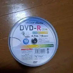 BE031 DVD-R 16倍速 50枚組 データ用