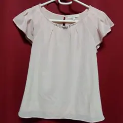 プロポーション　ボディドレッシング　ピンク半袖M美品