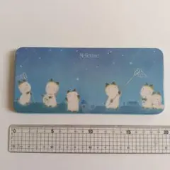 サンリオ メローチューン 文房具セット 筆箱 定規 鉛筆 消しゴム 昭和