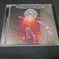LUHO Closer to Queen Mary 2 CD