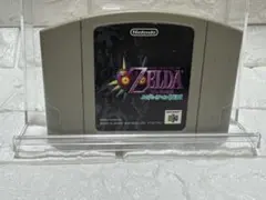 【24H以内匿名配送】 ゼルダの伝説 ムジュラの仮面