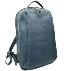 美品】マザーハウス カゼマトウ バックパック Lサイズ【ブラック