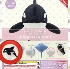 2026年最新】シャチ ぬいぐるみ bigの人気アイテム - メルカリ