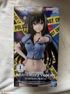 GLITTER&GLAMOURS ToLOVEる 古手川唯 ポリスver