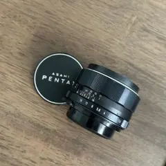 PENTAX SMC TAKUMAR 50mm F1.4 ジャンク品