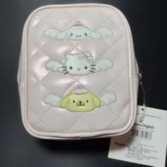 キティ コロコロキーホルダー 1999 エンジェル 天使 セット マッサージ