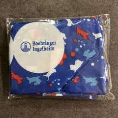 【新品未使用】Boehringer Ingelheim エコバッグ 2個セット