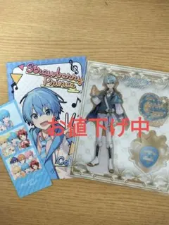 すとぷり　ころん　アクスタ　foever