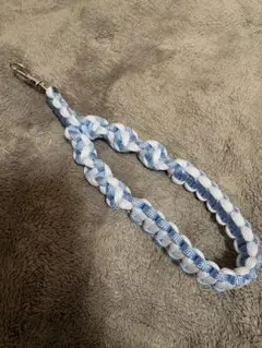 パラコード スマホハンドストラップ