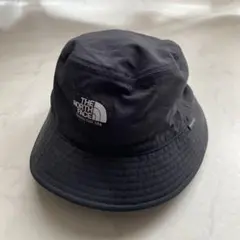 値下げ‼️THE NORTH FACE ブラック バケットハット リバーシブル