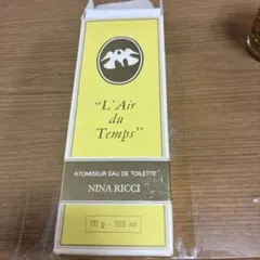NINA RICCI L'Air du Temps 108mlのサムネイル