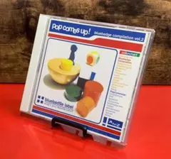 Pop Comes Up!　コンピレーション vol.2　邦楽　CD　帯付き