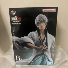BLEACH 20th MASTERLISE 市丸ギン フィギュア BLEACH 20周年記念のMASTERLISEフィギュア 市丸ギン