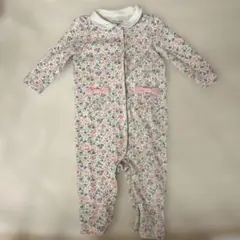 RALPH LAUREN ラルフローレン 6M 70cm 花柄ロンパース