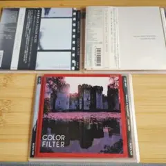 Color Filter カラー・フィルター CD 3枚セット