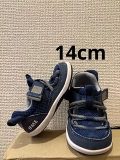 IFME サンダル　14cm ネイビー